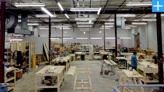 Mill Shop